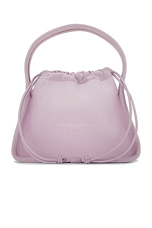 Alexander Wang Ryan Small Bag in Y2k Lavender | REVOLVE