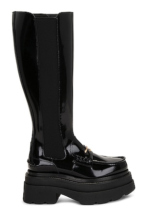 kendall kylie finley chelsea boot