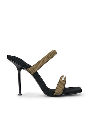 Julie Tubular Webbing Sandal Alexander Wang