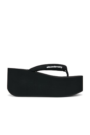 Jenna Thong Platform Sandal Alexander Wang
