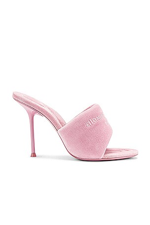 alexander wangベロアミュール alexander wangベロアミュール