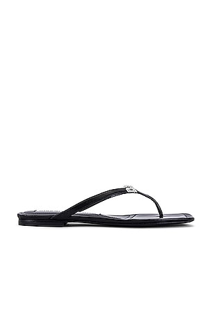 Ivy Flat Thong Sandal Alexander Wang