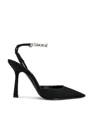 Alexander Wang DELPHINE Black REVOLVE