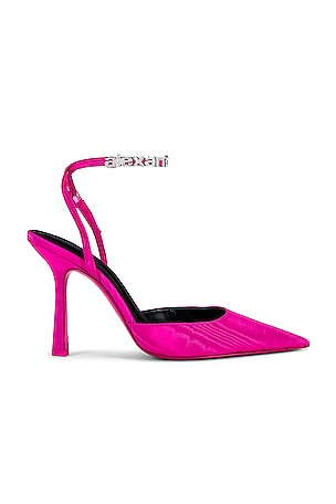 ESCARPIN DELPHINE 105 LOGO STRAP Alexander Wang