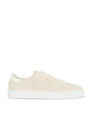 Clean 90 Suede Sneaker Axel Arigato