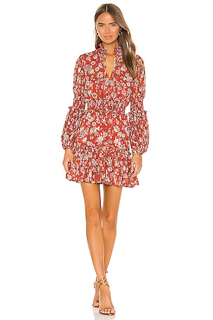 Rosewell Dress Alexis