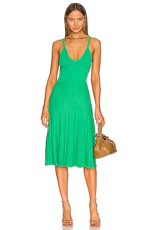 Alexis Sensi Dress in Kelly Green | REVOLVE Alexis Sensi Dress in Kelly Green | REVOLVE