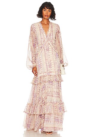 Alexis Rain Dress in Wisteria | REVOLVE Alexis Rain Dress in Wisteria | REVOLVE