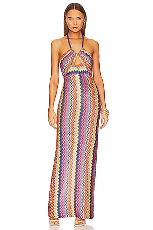 Vedette Maxi Dress Alexis