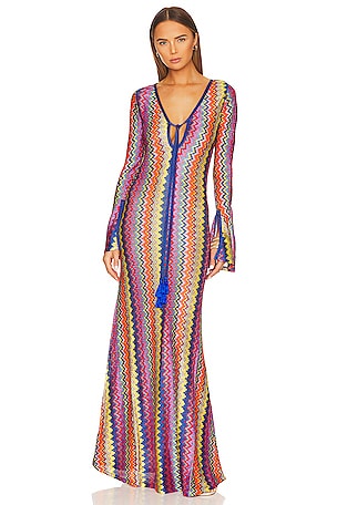 Zoey Maxi Dress Alexis