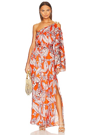 Randi Maxi Dress Alexis