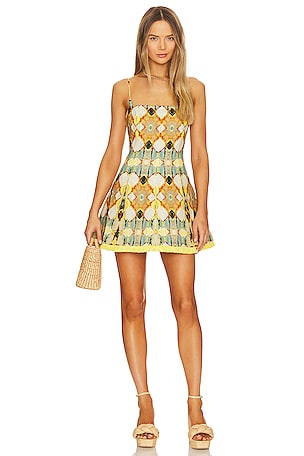 Cruz Dress Alexis