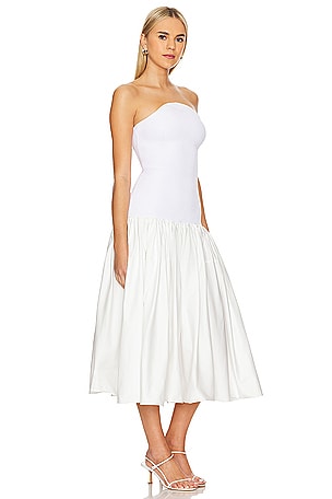 Alexis Kamali Dress in White