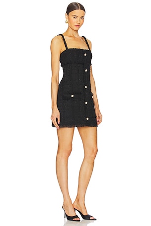 Alexis Michel Dress in Black