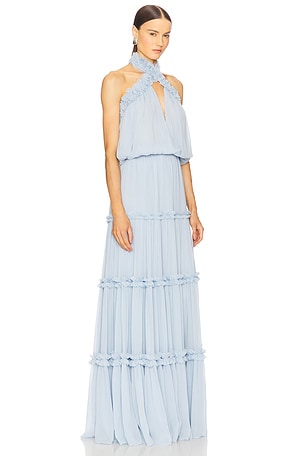 Alexis Izbelle Dress in Baby Blue