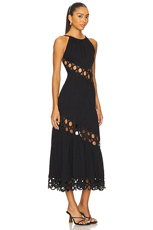 Alexis Chelsea Dress in Black