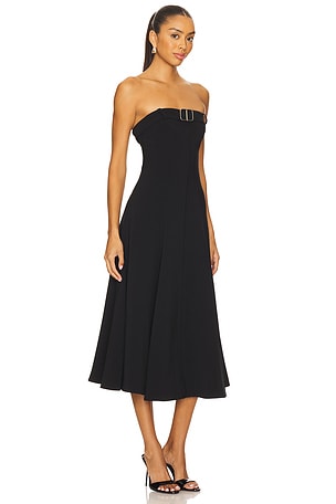 Alexis Pearse Dress in Black. Size S. Also