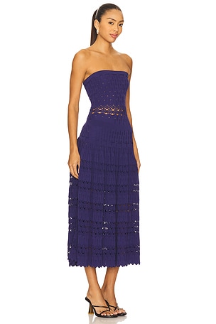 Alexis Payge Dress in Navy