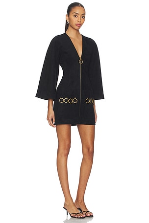 Alexis Anesa Dress in Black