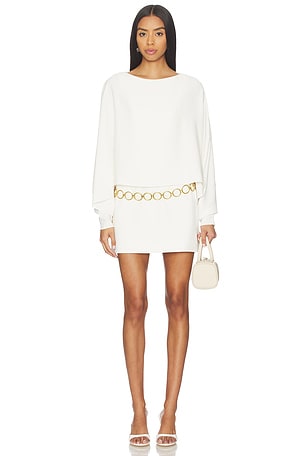 Kellis Dress With Belt Alexis