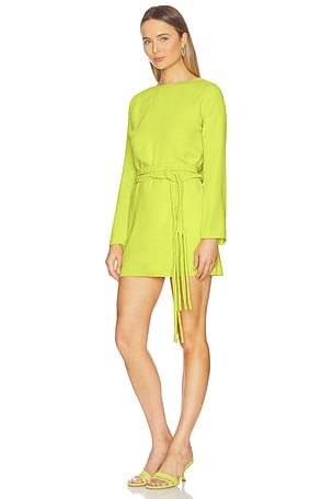 Alexis Angelie Dress in Yellow