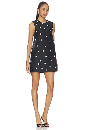 Alexis Zilez Dress in Black,White