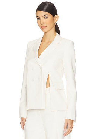 Alexis Joaquin Jacket in Ivory