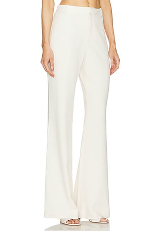 Alexis Adin Pants in Ivory