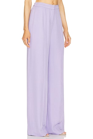 Alexis Rex Pants in Lavender