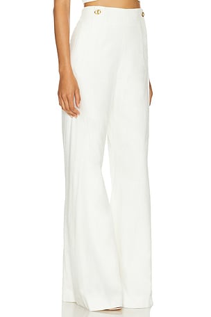 Alexis X Revolve Neale Pants in White