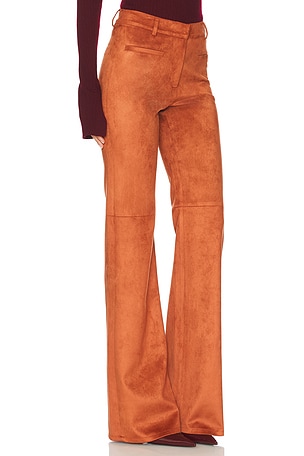 Alexis Byers Pant in Brick