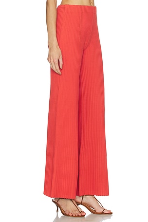 Alexis Boda Pant in Peach. Size XS. Also