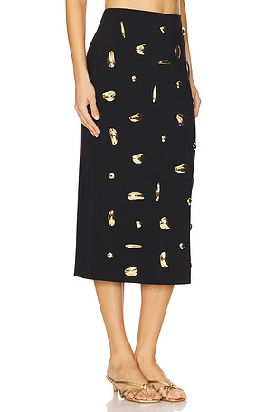Alexis Pamila Skirt in Black