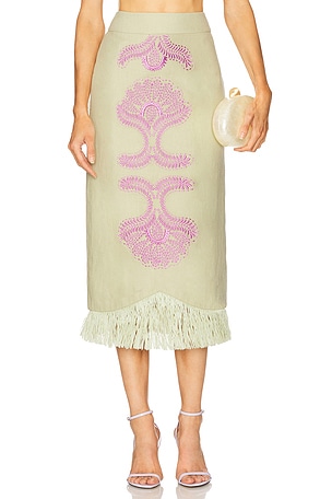 Jenan Skirt Alexis