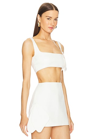 Alexis Balta Top in White