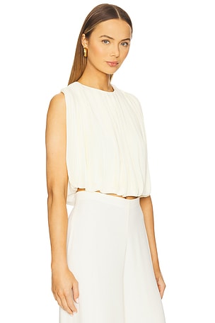 Alexis Dorett Top in Cream