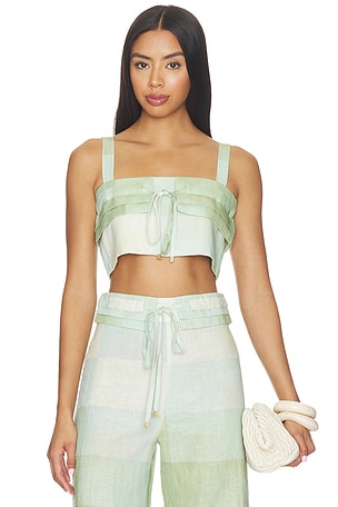 Oxford Top Alexis