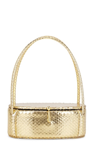 Constance Petite Oval Bag Alexis