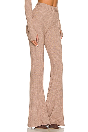 ALIX NYC Delancy Pant in Beige