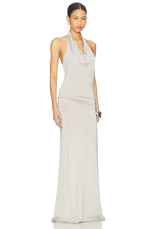 Aya Muse ROBE SERENO en Gris