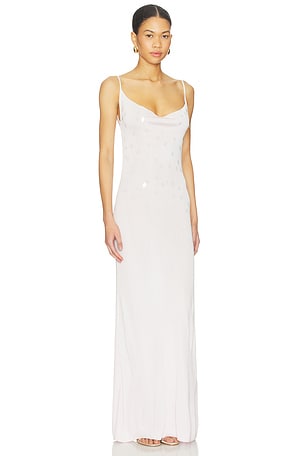 Aya Muse Lila Dress in Pink