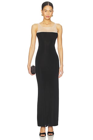 Onyx Maxi Dress Aya Muse