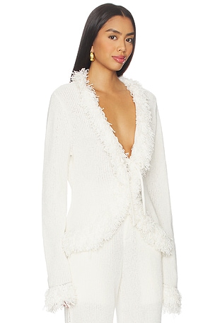 Aya Muse Mello Top en Crème