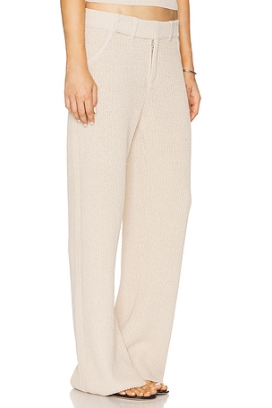 Aya Muse Vena Pants in Beige