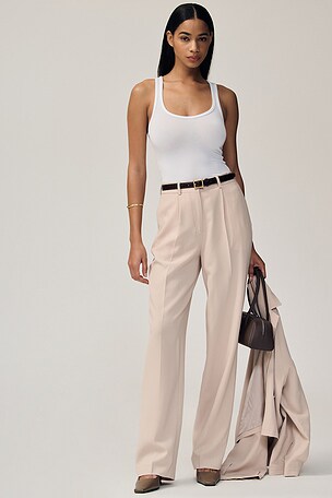 Soli Trousers Aya Muse