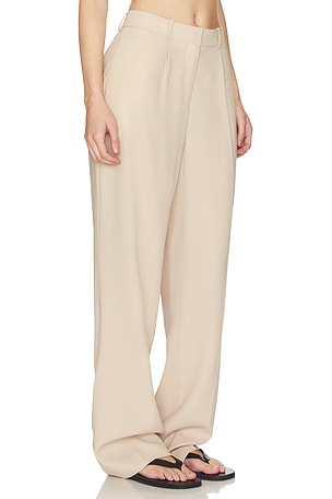 Aya Muse Soli Trousers in Beige