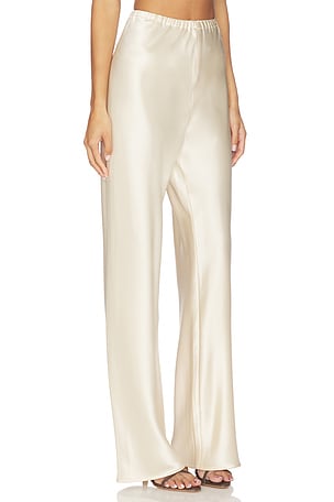 Aya Muse Ilyra Pants in Ivory