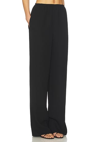 Aya Muse Avira Pants in Black. Size XXS. Also
