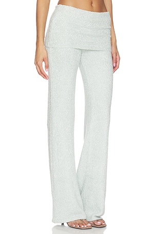 Aya Muse PANTALON AZULA en Sauge
