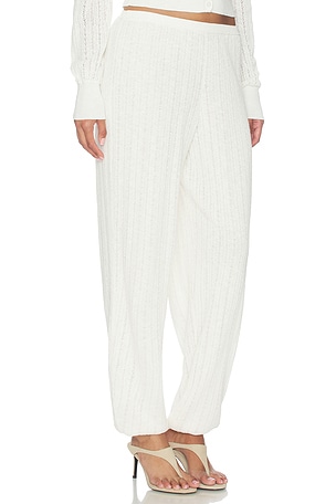 Aya Muse Unae Pants in White
